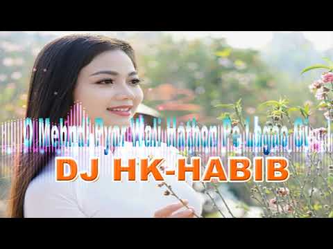 mehndi-pyar-wali-hathon-pe-lagao-gi-π-tik-tok-viral-dance-mix-π-dj-hk-habib