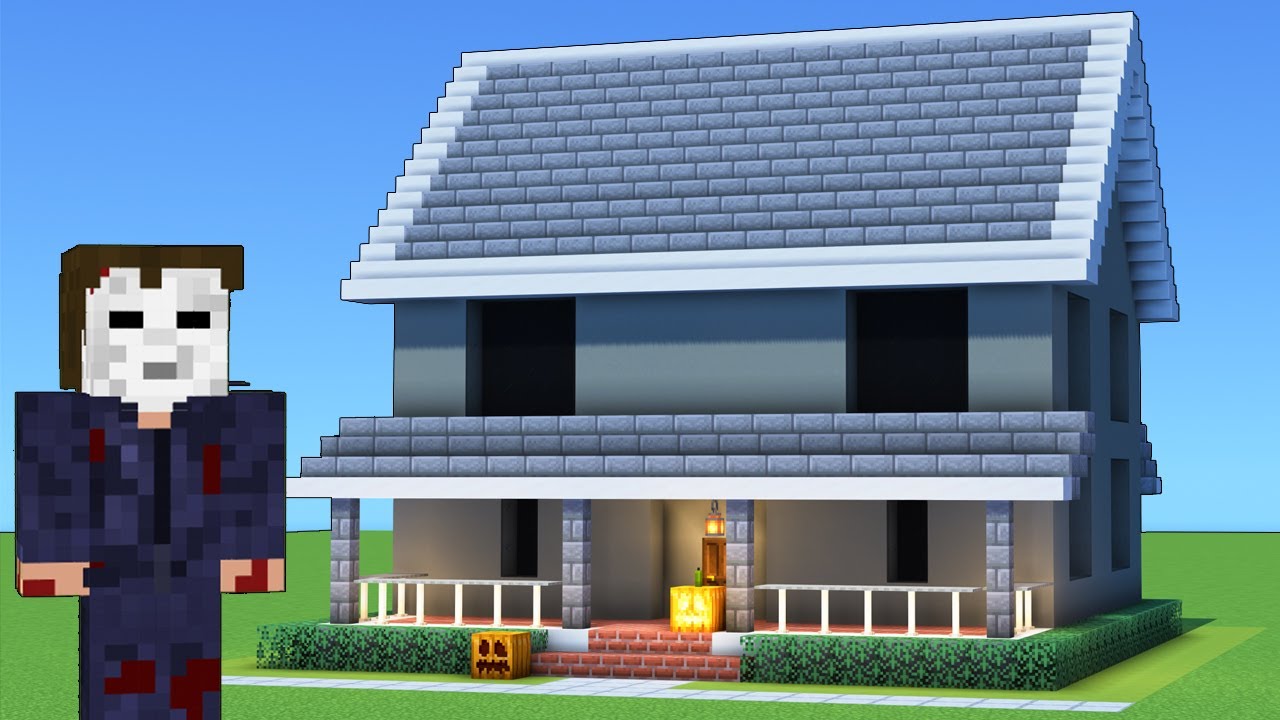 How To Make Michael Myers Pumpkin