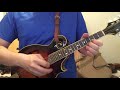 Queen / Bohemian Rhapsody Guitar solo ( Mandolin cover ) mouse-unit toru