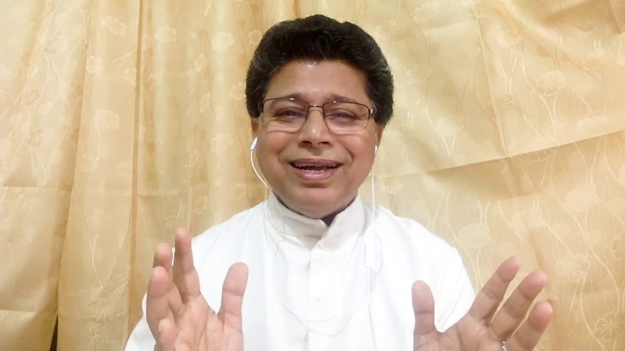 Lk 1:26-38: ജീവിതത്തിന്റെ പ്രതിസന്ധിഘട്ടങ്ങളിൽ നീ എന്ത് ചെയ്യണം?