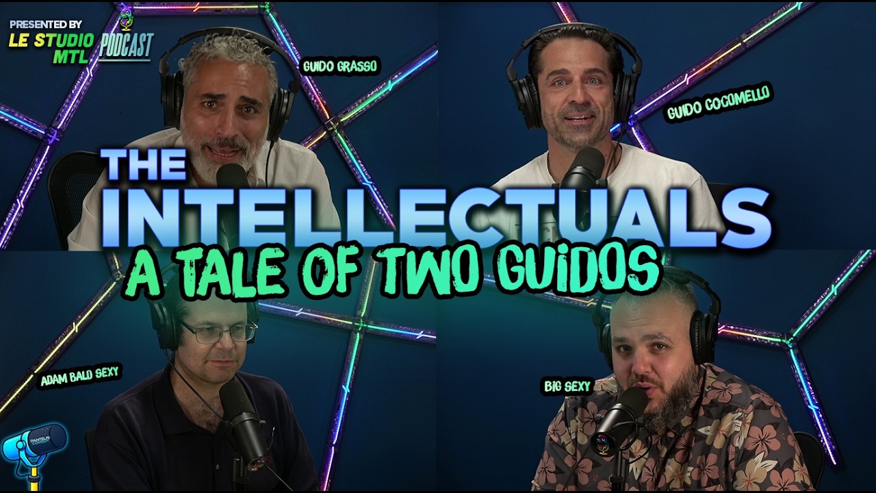 A Tale of Two Guidos | The Intellectuals