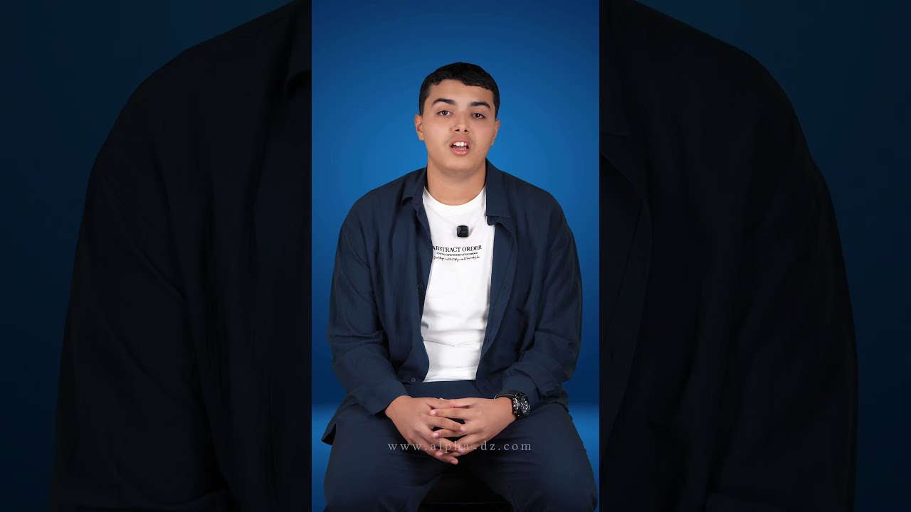 بن كريد محمد من أبطال بكالوريا 2025 يقدم نصائحه لكم