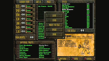 Random Encounter: Fallout (1997)