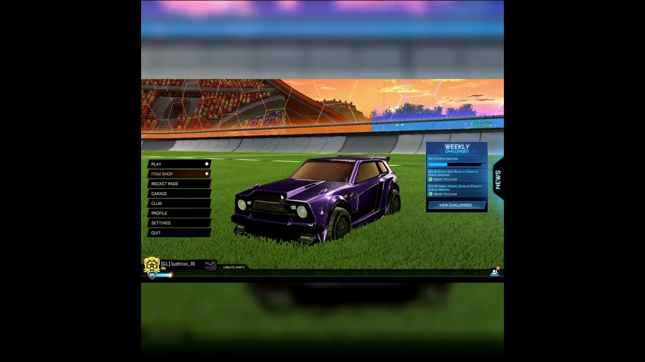 How to get cambered wheels in RL 