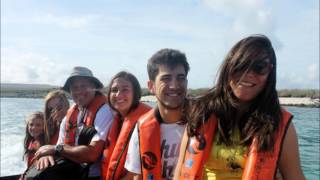 Ecuador and Galapagos Tour 2014 by GWTGA