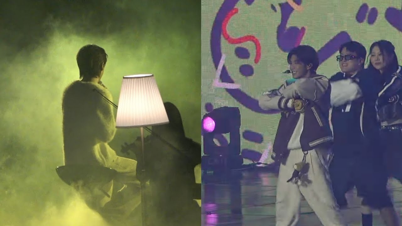 [4K][241116] KGMA | 고리 - 정동원 / 책임져 - JD1