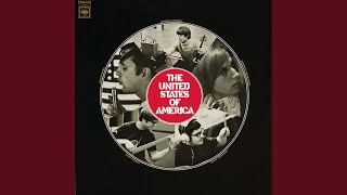 Video thumbnail of "The United States of America - Hard Coming Love"