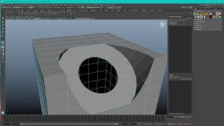 Maya Poly Tool R&D - instantMerge v1.0 (beta) for Maya