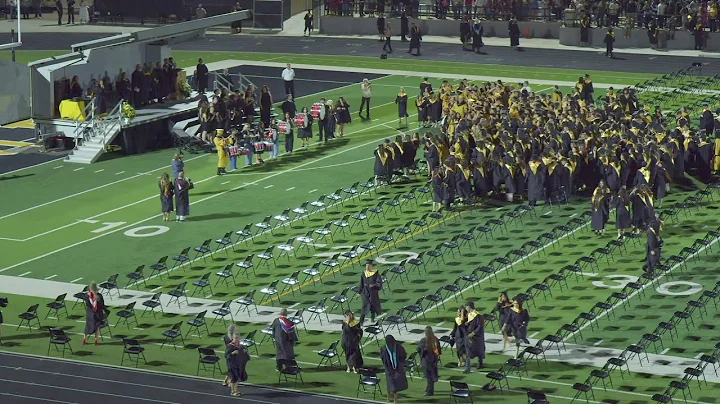 HHS Commencement 2025