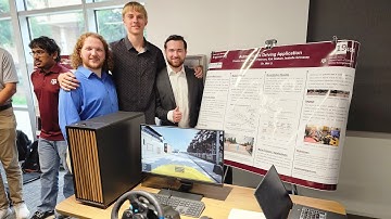 ENDEAVR Autonomous Driving Application