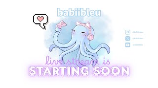 [cowork] Fixing My Life Live ✨!socials