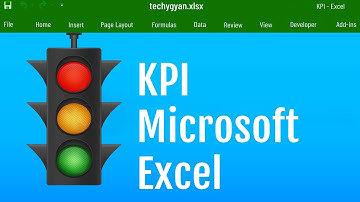 Create KPI from Power Pivot in Microsoft Excel