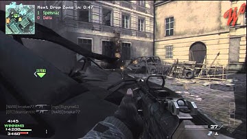 MW3 | Drop Zone On Lockdown