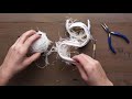 How To Make a Baseball Bracelet | Make it Cubs