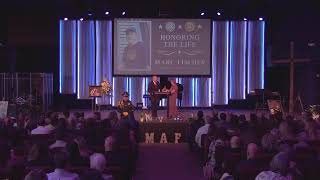 Marc Fischer Memorial Service