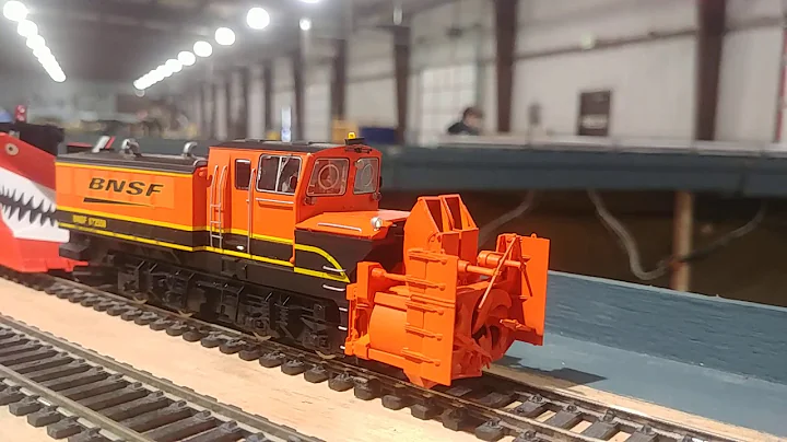 HO Beilhack Snow Blower Shutdown