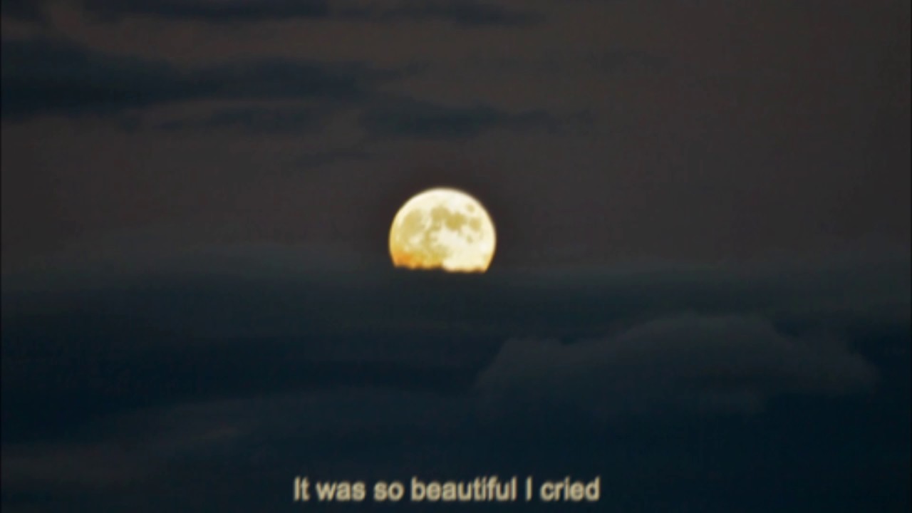 Kream Talking To The Moon Lyrics