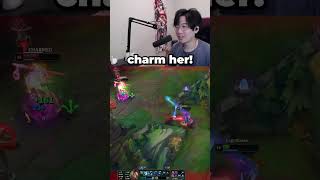 Sleeper Agent 🐔 #leagueoflegends #ahri #legitkorea