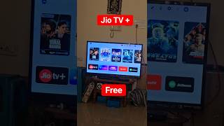 JioTV+ How to Watch Free Live TV Jio Fiber