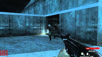 twin towers custom zombies cod waw w/kevin zombiedominator frenk part1/4