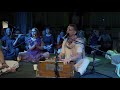 25 hours traditional performance of hare krishna kirtan  maha mantra live in st petersburg day 1