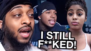 DreDaTopic Reacts To Deshae Frost Being On DEMON TIME Against Chicago Hottie !