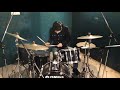 The Birthday / Nude Rider (Drum Cover)