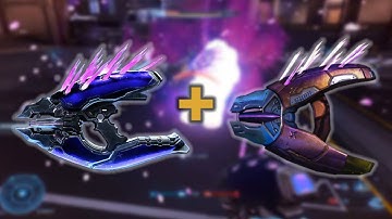 Halo Infinite Needler with Halo 2 Needler sound