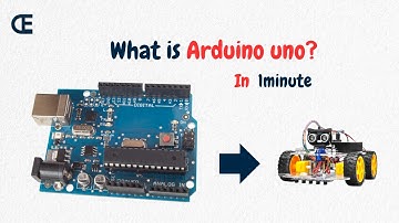 What Is Arduino Uno? Explained in 1 Minute ⚡ | Beginner’s Guide to Microcontrollers