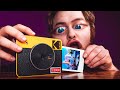 KODAK Mini Shot 3 Retro Indepth real world review