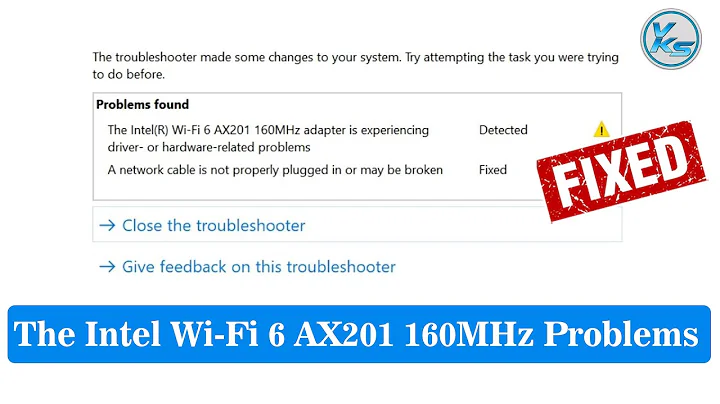 Troubleshooting Intel Wi-Fi 6E Adapter: Fix Driver and Hardware Issues