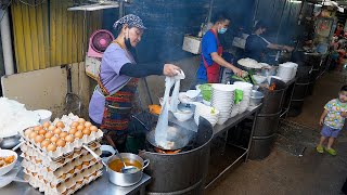 2022 흥미로운 태국 길거리 음식 풀버젼 으로 편하게 보기 - 2022 exciting Thai street food full version