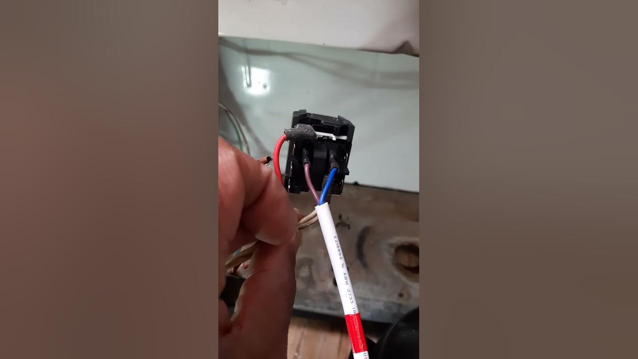como fazerva ligação do capacitor no compressor da electrolux YouTube