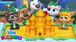 My Talking Tom Friends 2024 Gameplay -  Day 191 Walkthrough (Android/iOS) screenshot 4