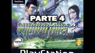 Syphon Filter 2 [#4] (ITA) Base Aeronautica McKenzie (Ps1)