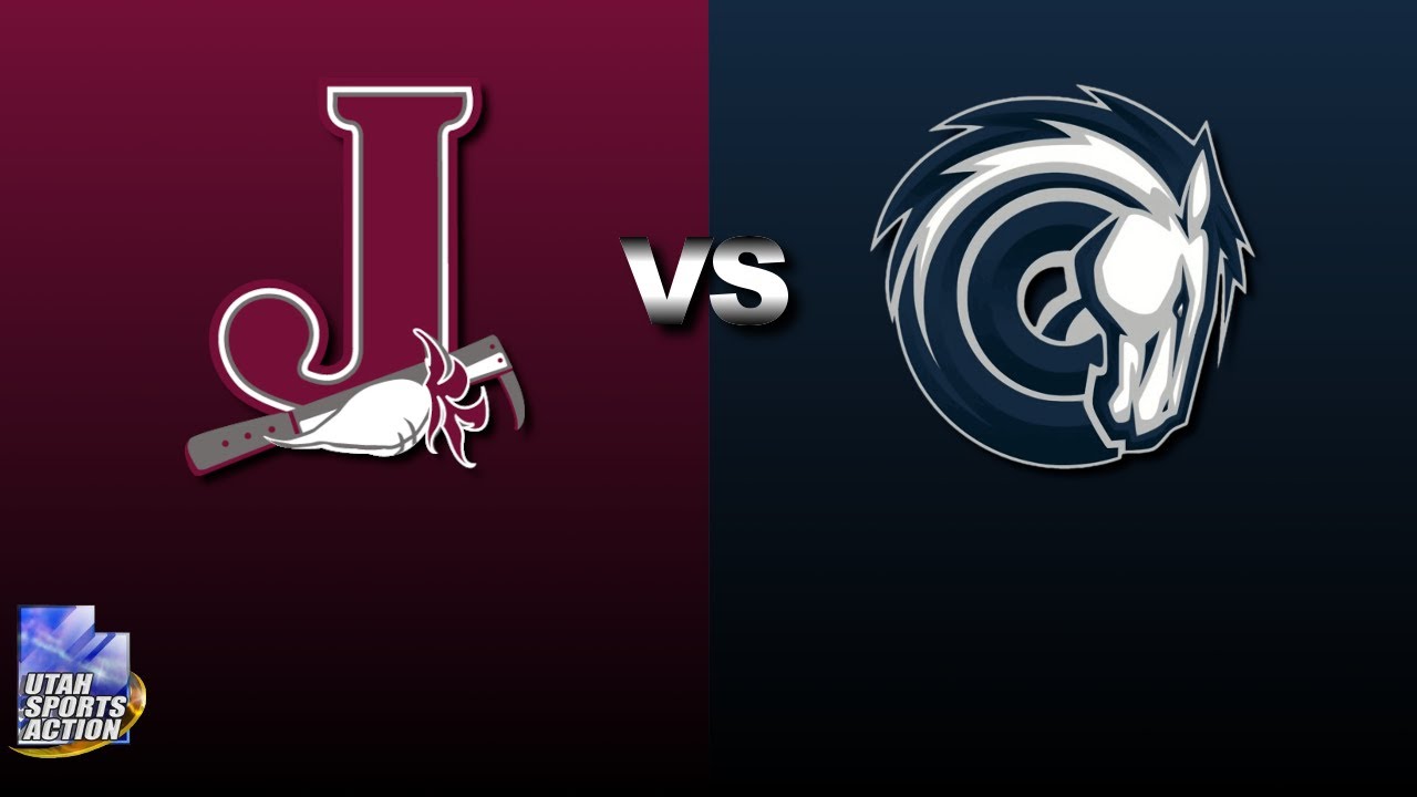 📽Utah High School Football: Jordan Beetdiggers 🌱⛏ vs Corner Canyon Chargers 🐴 Highlights (2020)📽