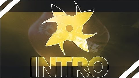 Intro #139 ~ İccarusArtz Contest [Çok parlak :(]