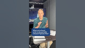 What we know about the Epstein Files so far | ABC NEWS