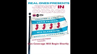 JERSEY IN CHICAGO: OFFICIAL LIVESTREAM
