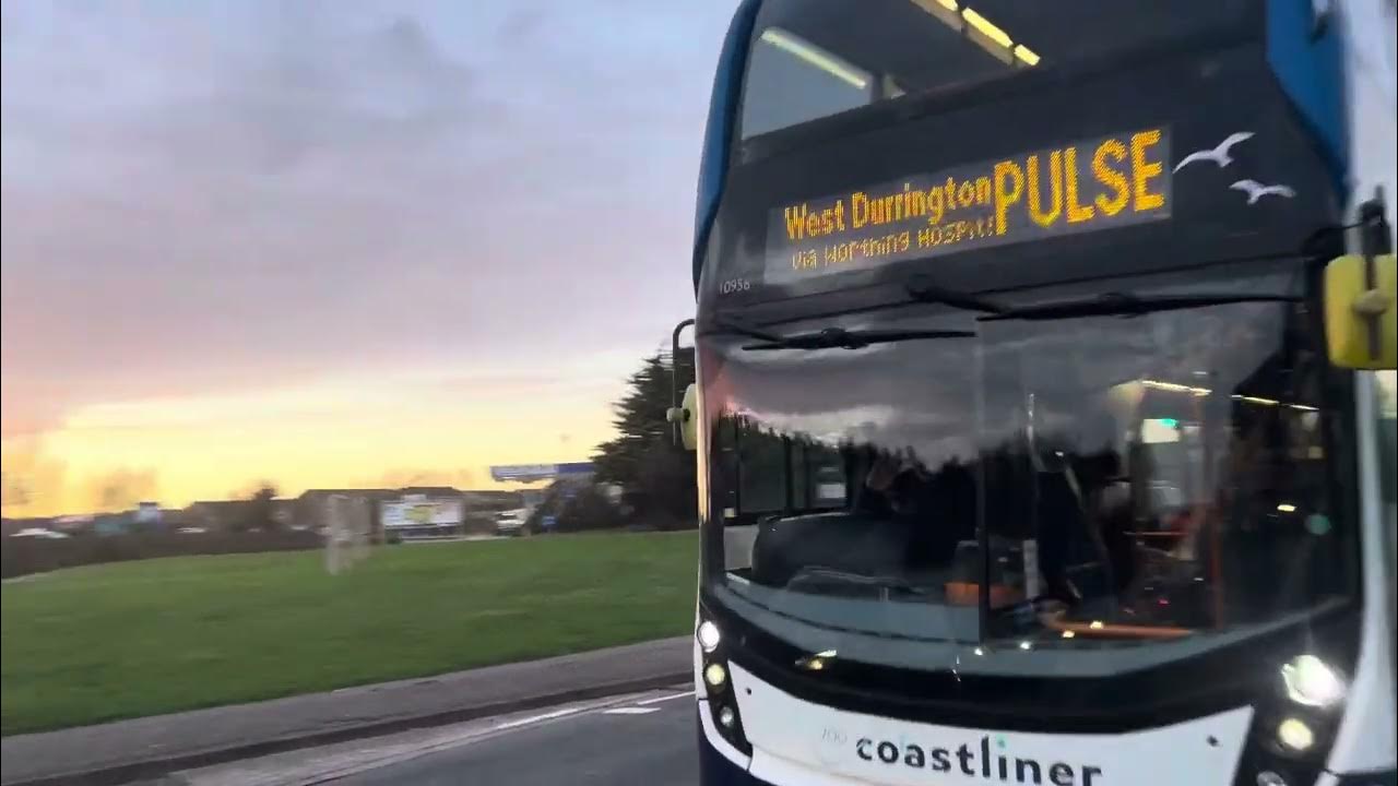 Stagecoach Bus Route Pulse Passing Through Durrington Tesco YouTube stagecoavh-bus-route-5-departing-durrington-tesco-youtube