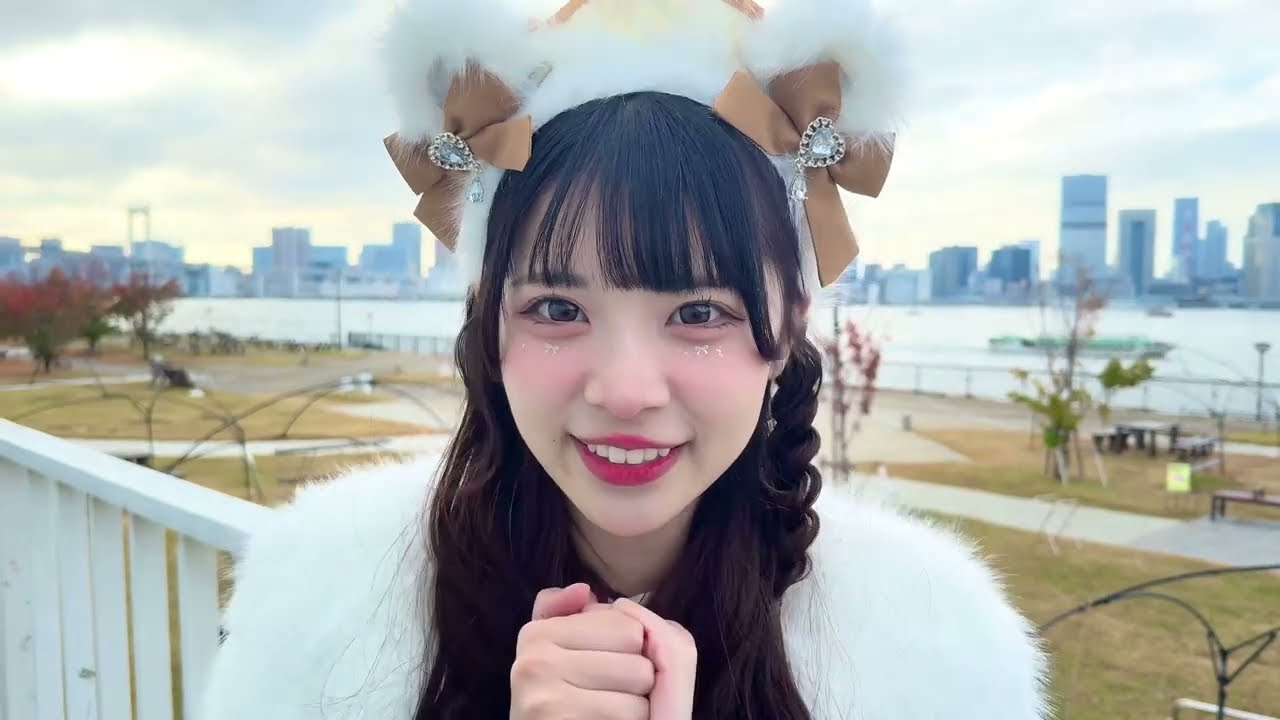 Happy birthday, Mamu-chan 🎂♡ I'll continue to support you as you