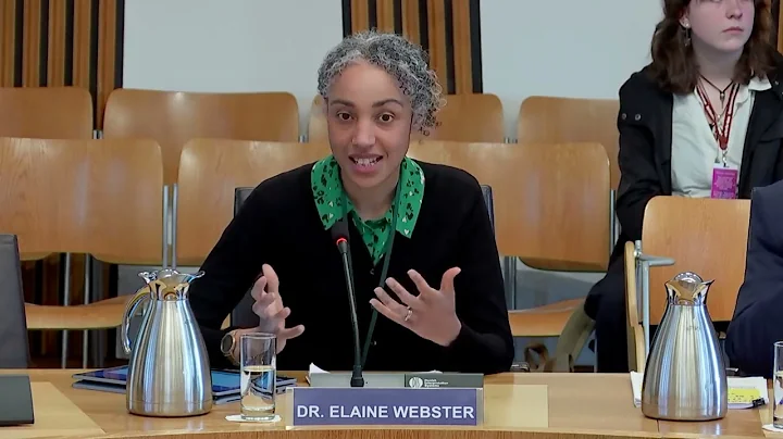 Equalities, Human Rights and Civil Justice Committee - 23 May 2023