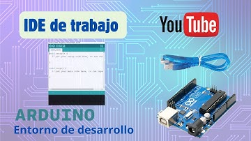Curso de Arduino Entorno de Desarrollo IDE