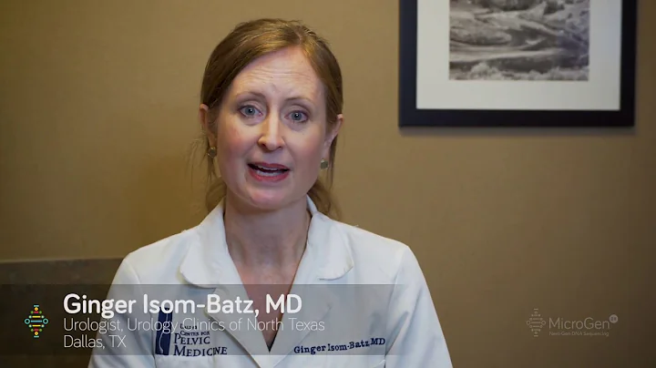 Ginger Isom-Batz, MD- "It is going help me help pa...