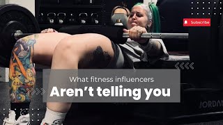 3 Things That Are Game Changers For Your Physique Goals || Fitness Exercise By Teddygirllifts