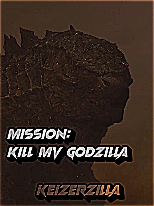 Mission: Kill MV Godzilla || #shorts #edit #godzilla
