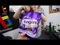 WE EAT MINIFINGERS AND OPEN LEGO MAIL!
