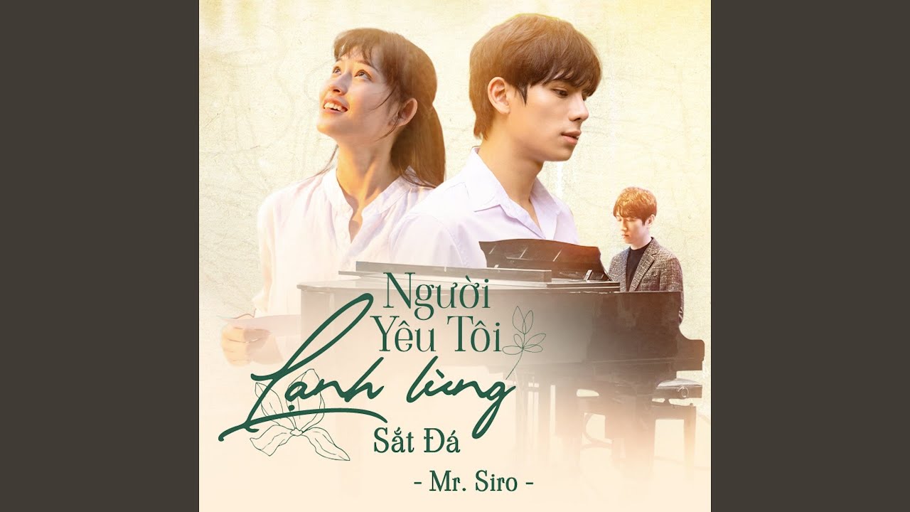 Người Yêu Tôi Lạnh Lùng Sắt Đá
