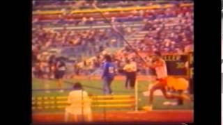 : Bubka Biomechanics World Championship 1987