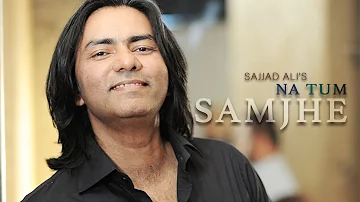 Sajjad Ali - Na Tum Samjhe (Official Video)